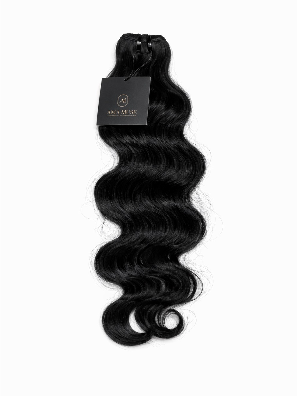 Natural wavy raw Indian bundle